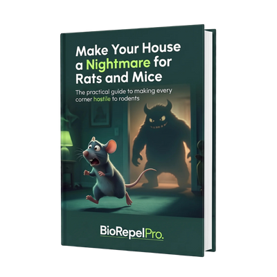 E-BOOK | Make Your House a Nightmare for Rats and Mice