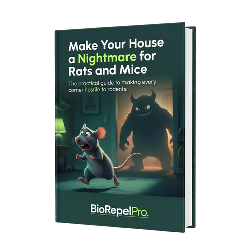 E-BOOK | Make Your House a Nightmare for Rats and Mice