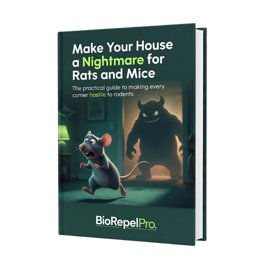 E-BOOK | Make Your House a Nightmare for Rats and Mice