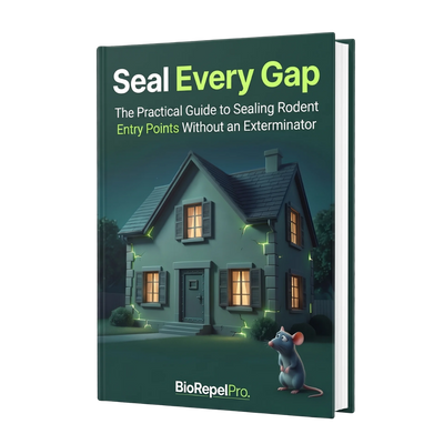 E-BOOK | The Practical Guide to Sealing Rodent Entry Points Without an Exterminator