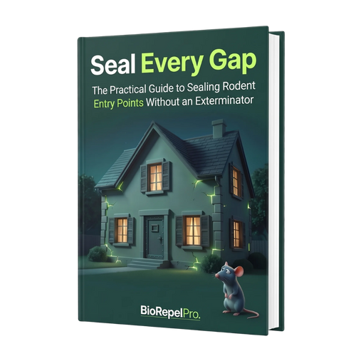 E-BOOK | The Practical Guide to Sealing Rodent Entry Points Without an Exterminator
