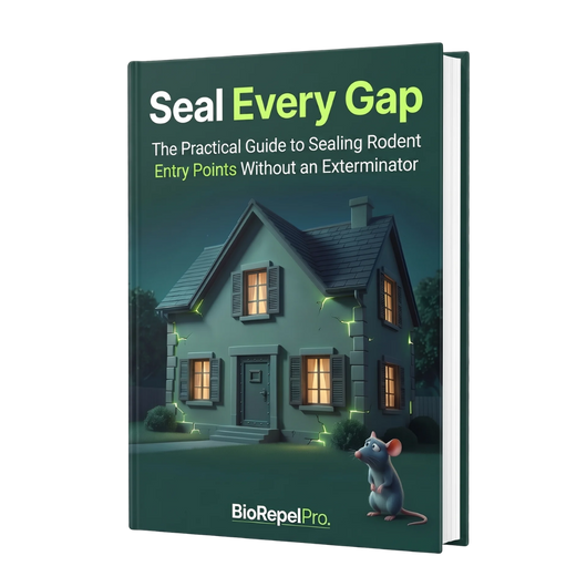 E-BOOK | The Practical Guide to Sealing Rodent Entry Points Without an Exterminator