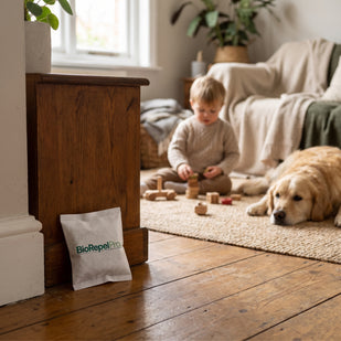 Family & Pet Safe